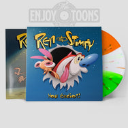 Ren & Stimpy- You Eediot! (ETR113/ETT027)