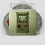 Disappearing Lines: Chiptune Music of Tetris by Gamer Boy (ETR233 / ETT046) Glow In The Dark Jacket