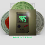 Disappearing Lines: Chiptune Music of Tetris by Gamer Boy (ETR233 / ETT046) Glow In The Dark Jacket