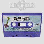 Doug & The Beets- Songs From Bluffington Cassette Tape (ETT039c)