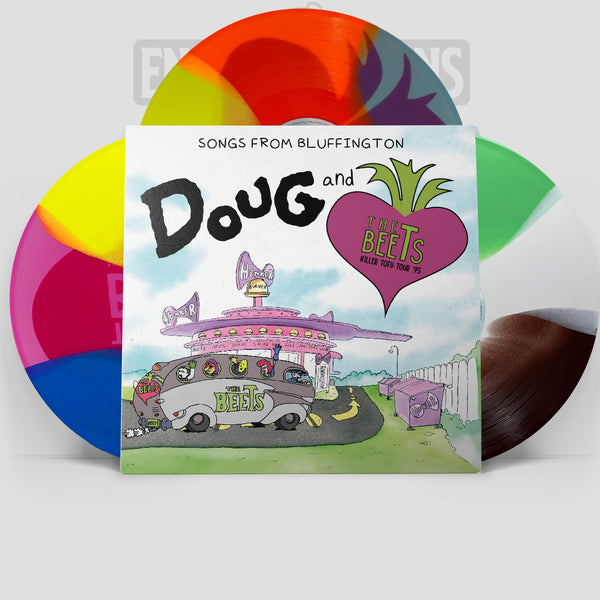 Doug & The Beets - Songs From Bluffington (ETT039)