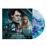 Edward Scissorhands Original Motion Picture Soundtrack - Danny Elfman (Distro Title)