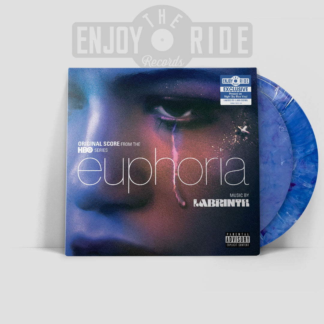 Euphoria (Original Score from the HBO Series), Music by Labrinth (ETR Exclusive Color Variant)