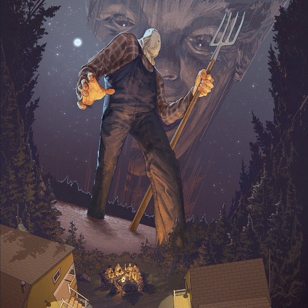 Friday the 13th Part 2 Original Motion Picture Score (Staff Picks)