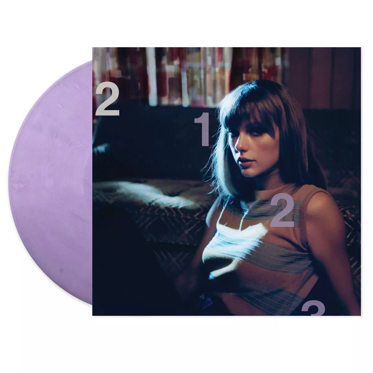 Taylor Swift - Midnights: Lavender Edition | Enjoy The Ride Records Taylor Swift - Midnights: Lavender Edition | Enjoy The Ride Records