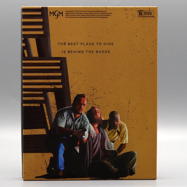 Gang Related Blu Ray starring Tupac & James Belushi (Staff Pick)