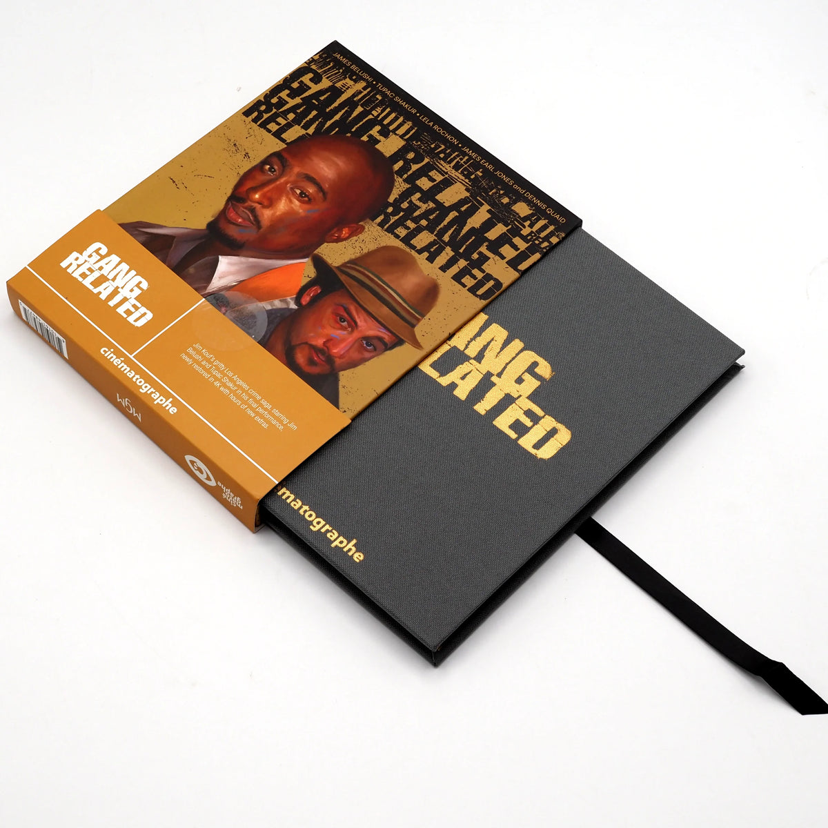 Gang Related Blu Ray starring Tupac & James Belushi (Staff Pick)