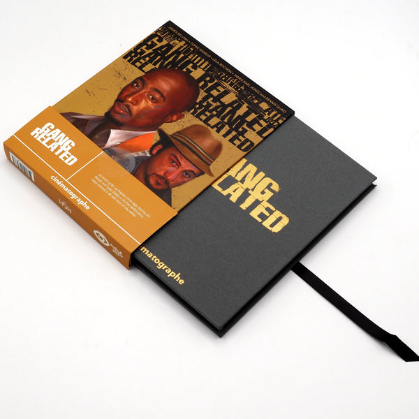 Gang Related Blu Ray starring Tupac & James Belushi (Staff Pick)