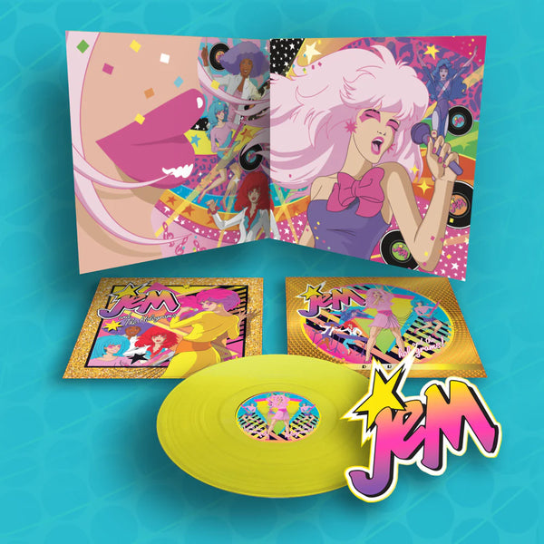 Jem And The Holograms Soundtrack (Deluxe) (Staff Pick)