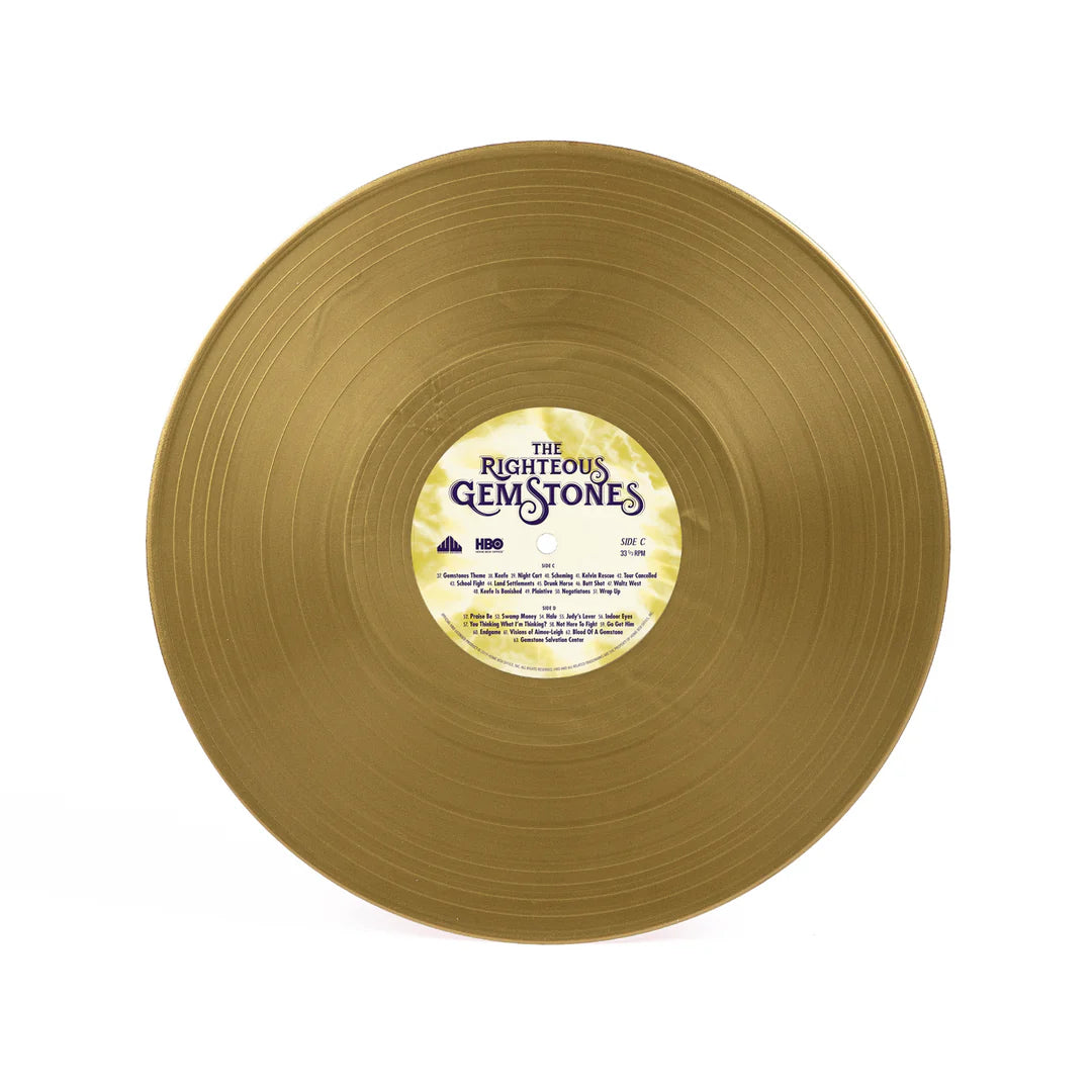 The Righteous Gemstones (Distro Title)