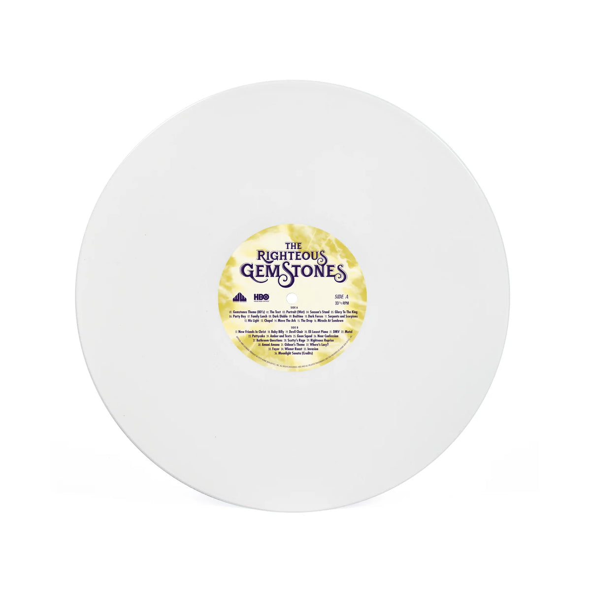 The Righteous Gemstones (Distro Title)