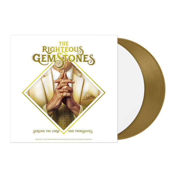 The Righteous Gemstones (Distro Title)