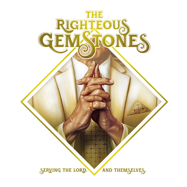 The Righteous Gemstones (Distro Title)