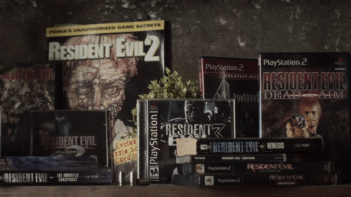 George A. Romero's Resident Evil (Staff Pick)