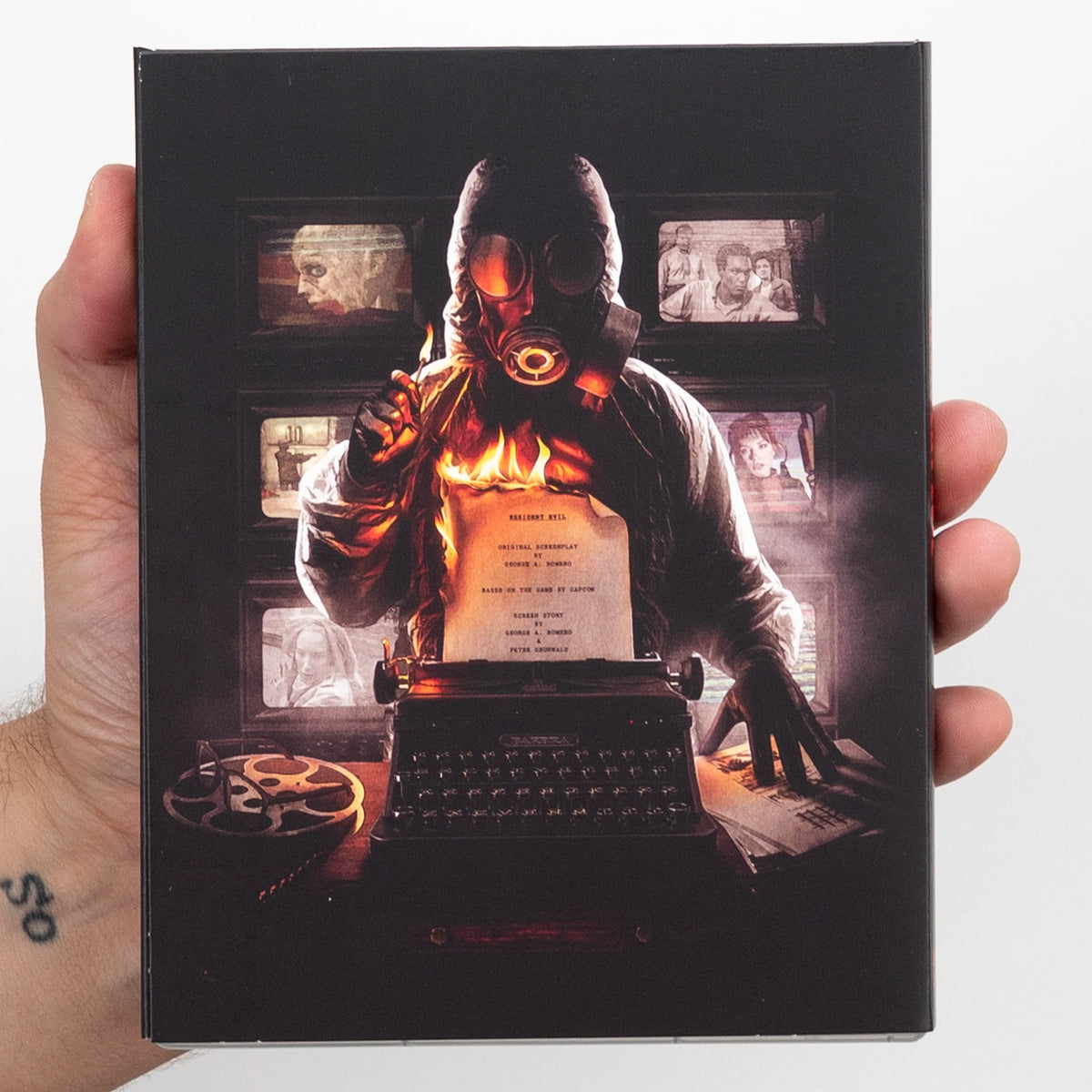 George A. Romero's Resident Evil (Staff Pick)