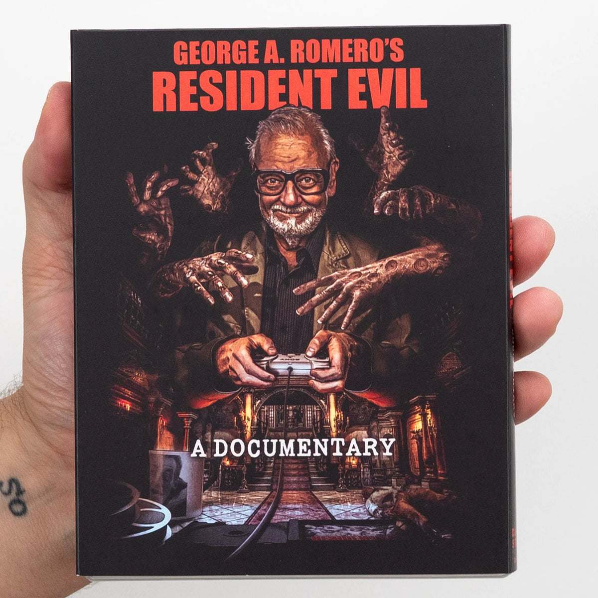 George A. Romero's Resident Evil (Staff Pick)