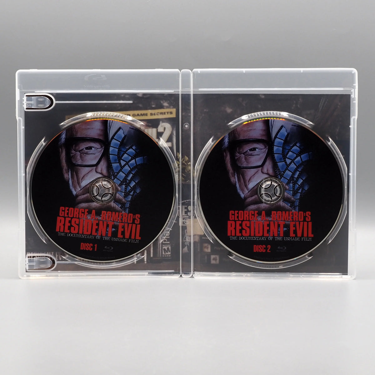 George A. Romero's Resident Evil (Staff Pick)