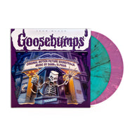 Goosebumps: Original Motion Picture Soundtrack By Danny Elfman (Distro Title)