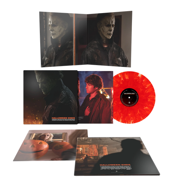 Halloween Ends [Original Motion Picture Soundtrack] by John Carpenter, Cody Carpenter and Daniel Davies