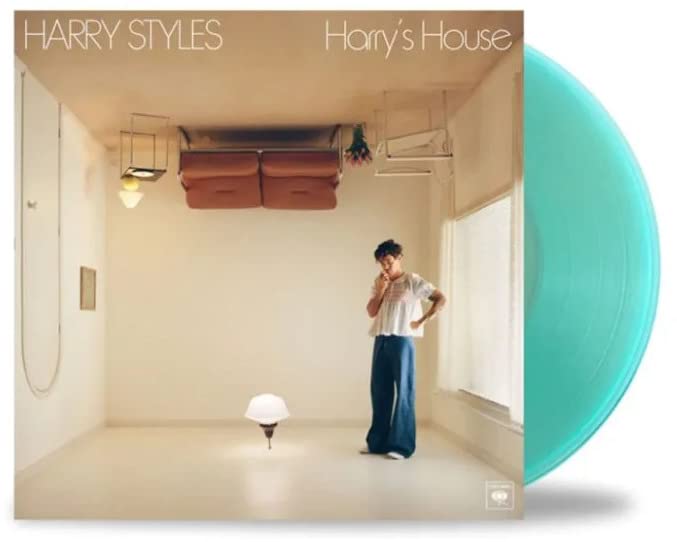 Harry Styles - Harry's House (Distro Title)