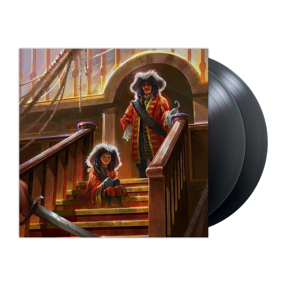 Hook - Original Motion Picture Soundtrack 2xLP