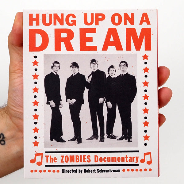 Hung Up On a Dream: The Zombies Documentary (Staff Pick)