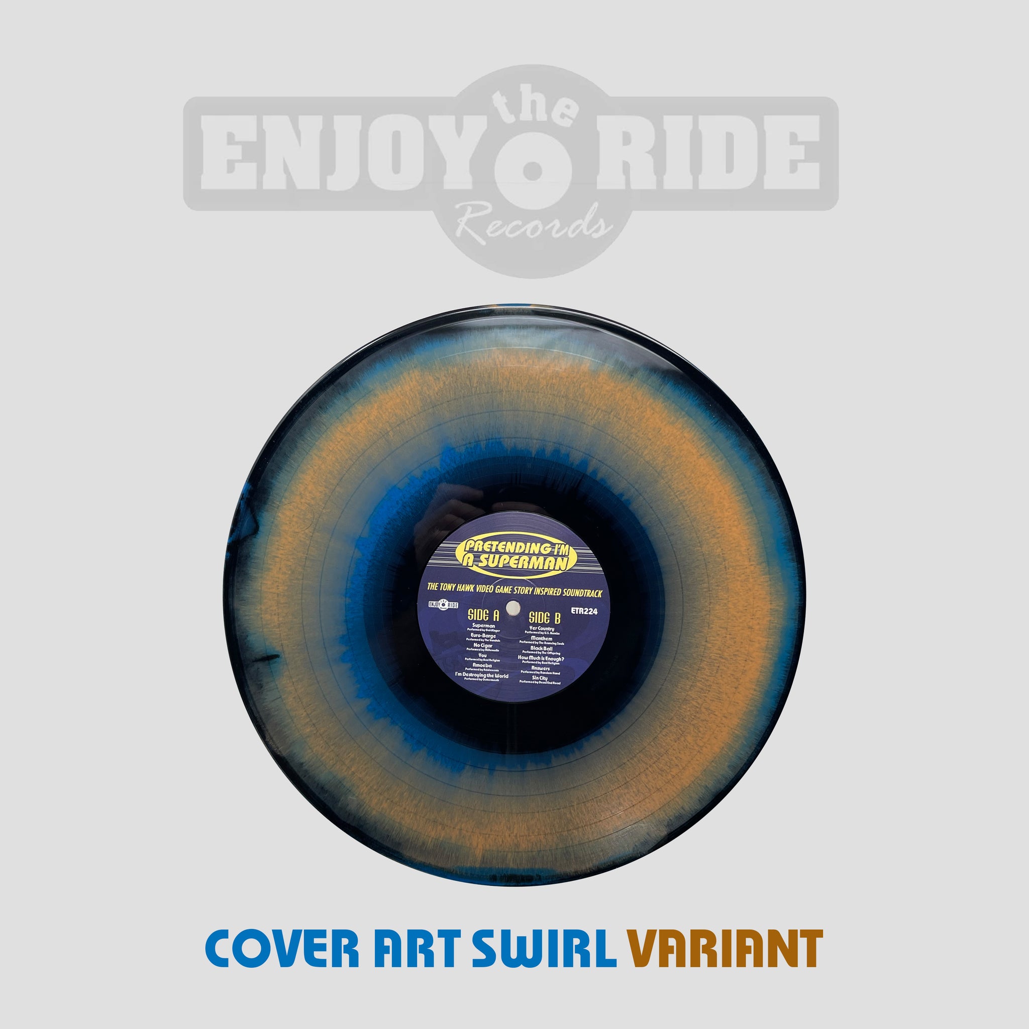 Pretending I’m a Superman: The Tony Hawk Video Game Story Inspired