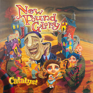 New Found Glory - Catalyst 2XLP (Distro Title)