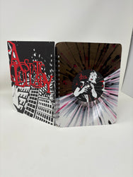 Repurposed Vinyl Lp Spiral Notebook