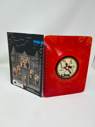 Repurposed Vinyl LP Spiral Notebook