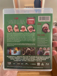 I Am Santa Claus Featuring Mick Foley (ETRM029)