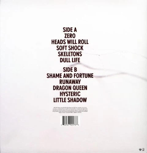Yeah Yeah Yeahs - It's Blitz! (Distro Title)