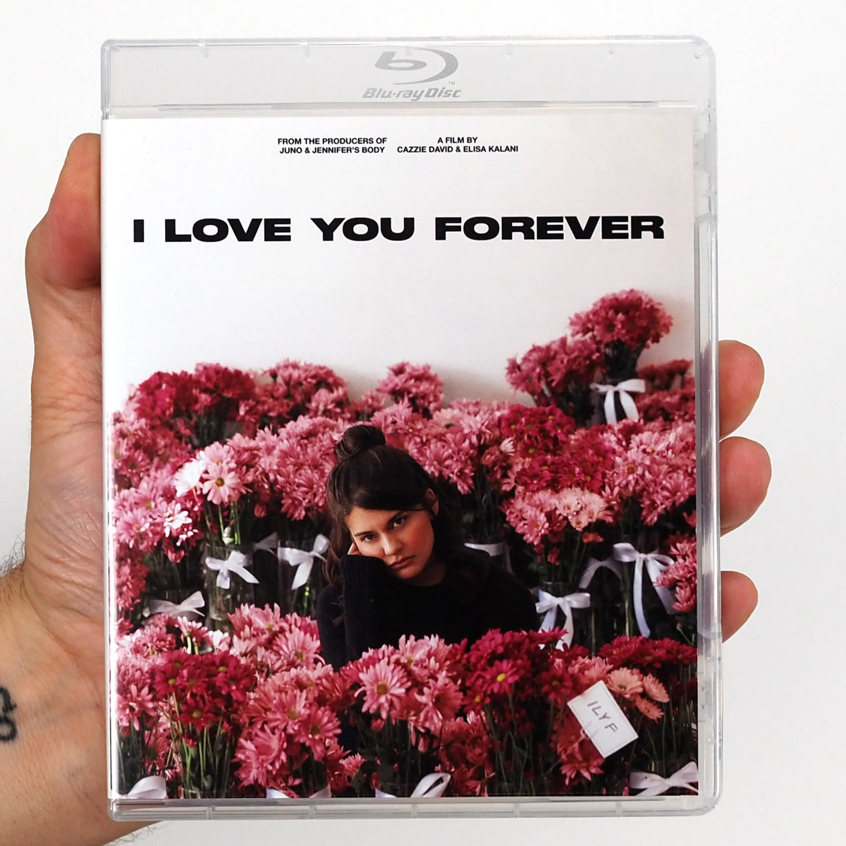I Love You Forever Blu-ray (Staff Pick)