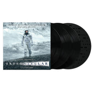 Interstellar: Original Motion Picture Soundtrack by Hans Zimmer 4xLP (Distro Title)