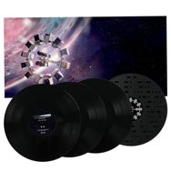 Interstellar: Original Motion Picture Soundtrack by Hans Zimmer 4xLP (Distro Title)