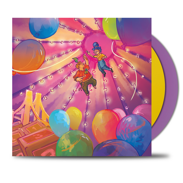 It Takes Two (Original Game Soundtrack) 2xLP (Staff Pick) PRE-ORDER