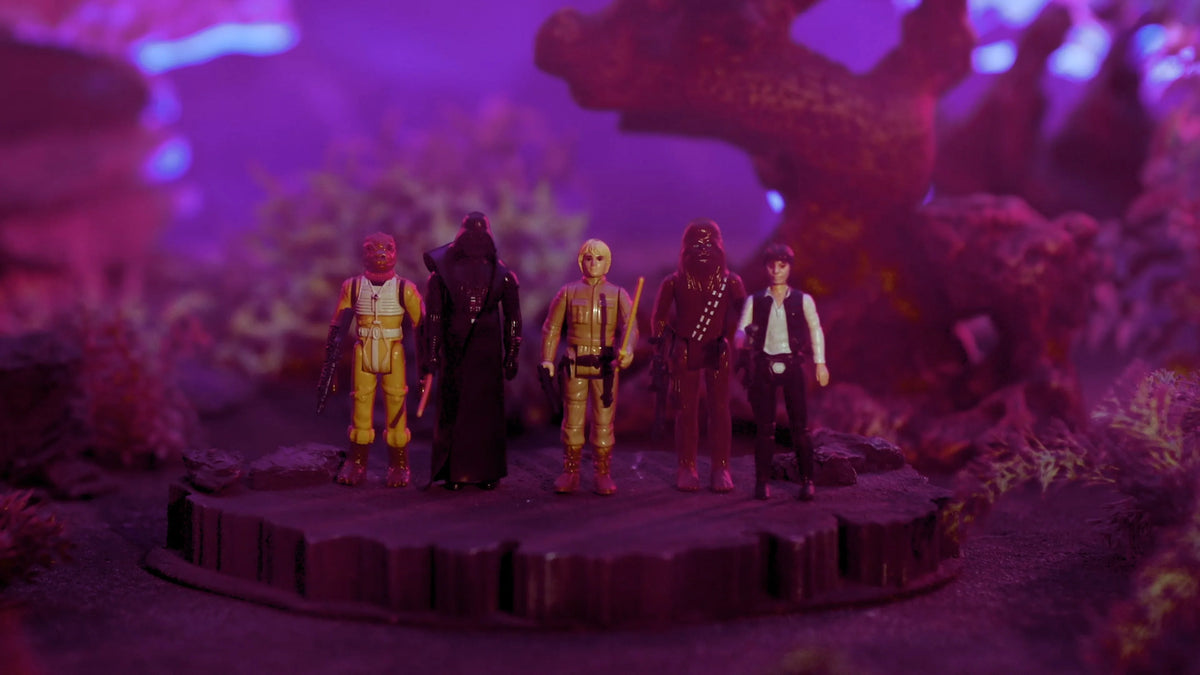 Action Figure Adventure (ETRM051)
