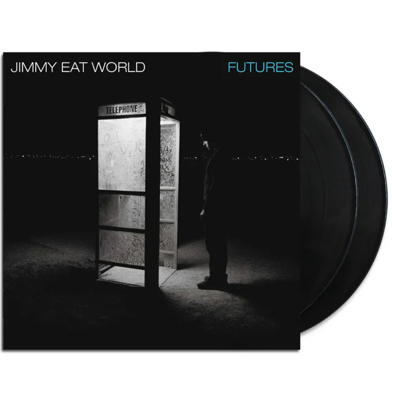 Jimmy Eat World - Futures 2xLP (Distro Title)