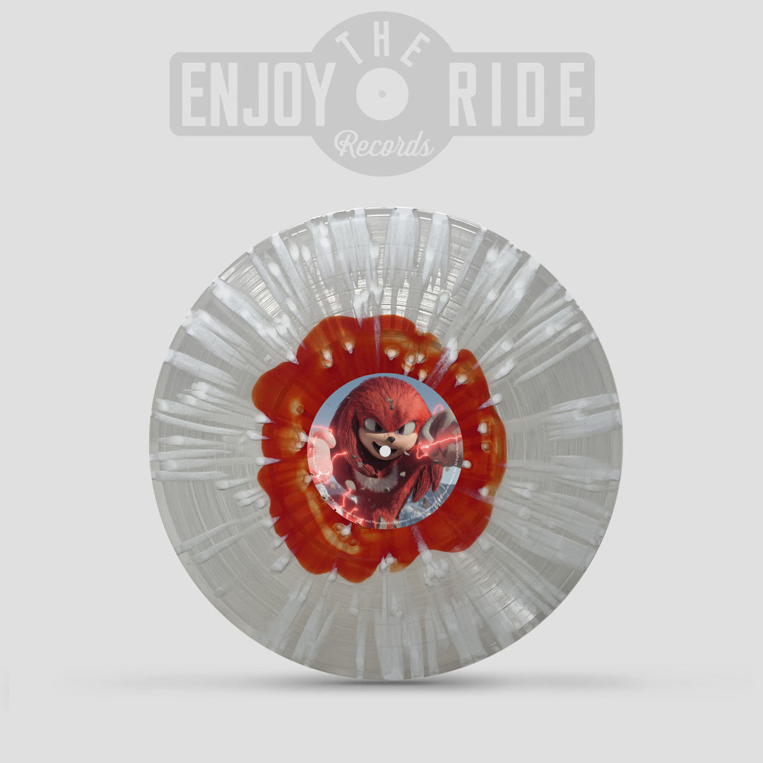 Knuckles (Music from the Paramount+ Original Series) (ETR218/ETT043) |  Enjoy The Ride Records