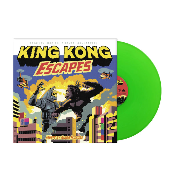 King Kong Escapes