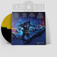 LEGO Batman: Legacy of the Dark Knight 2xLP (ETR Exclusive Color Variant) Ships March 2027
