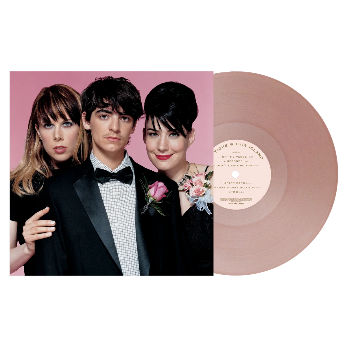 Le Tigre - This Island (Staff Pick)