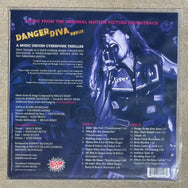 DEVI DANGER (Original Motion Picture Soundtrack)