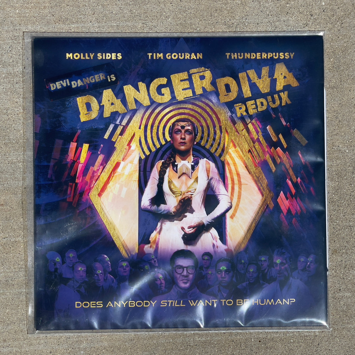 DEVI DANGER (Original Motion Picture Soundtrack)