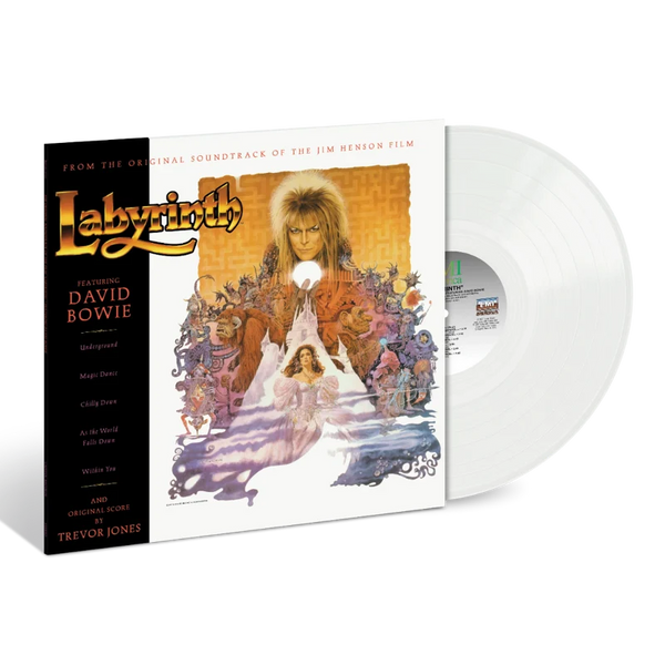 Labyrinth (From The Original Soundtrack Of The Jim Henson Film Limited Edition Crystal) (Staff Pick)