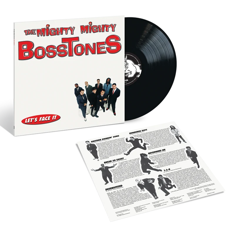 The Mighty Mighty Bosstones - Let's Face It (Staff Pick)