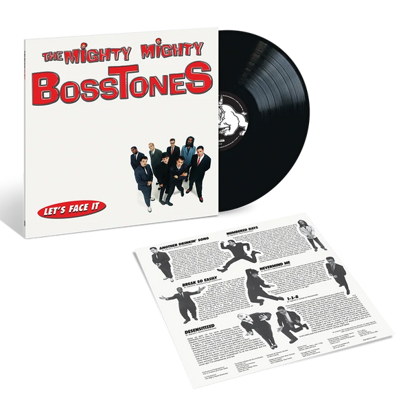 The Mighty Mighty Bosstones - Let's Face It (Staff Pick)
