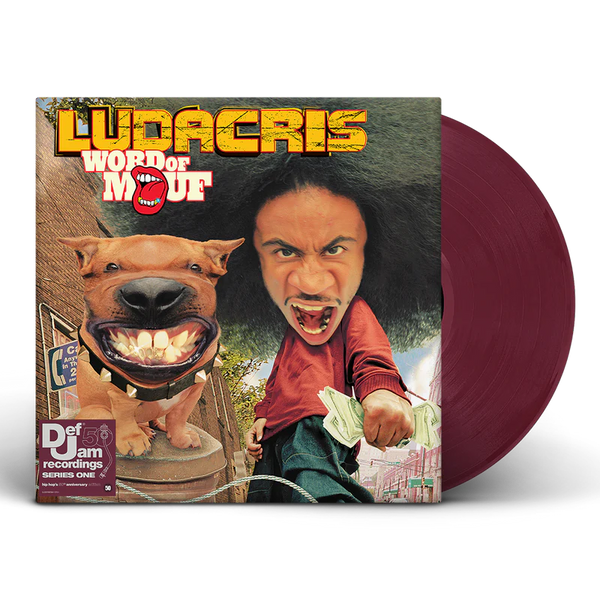 Ludacris - Word Of Mouf 2xLP (Distro Title)