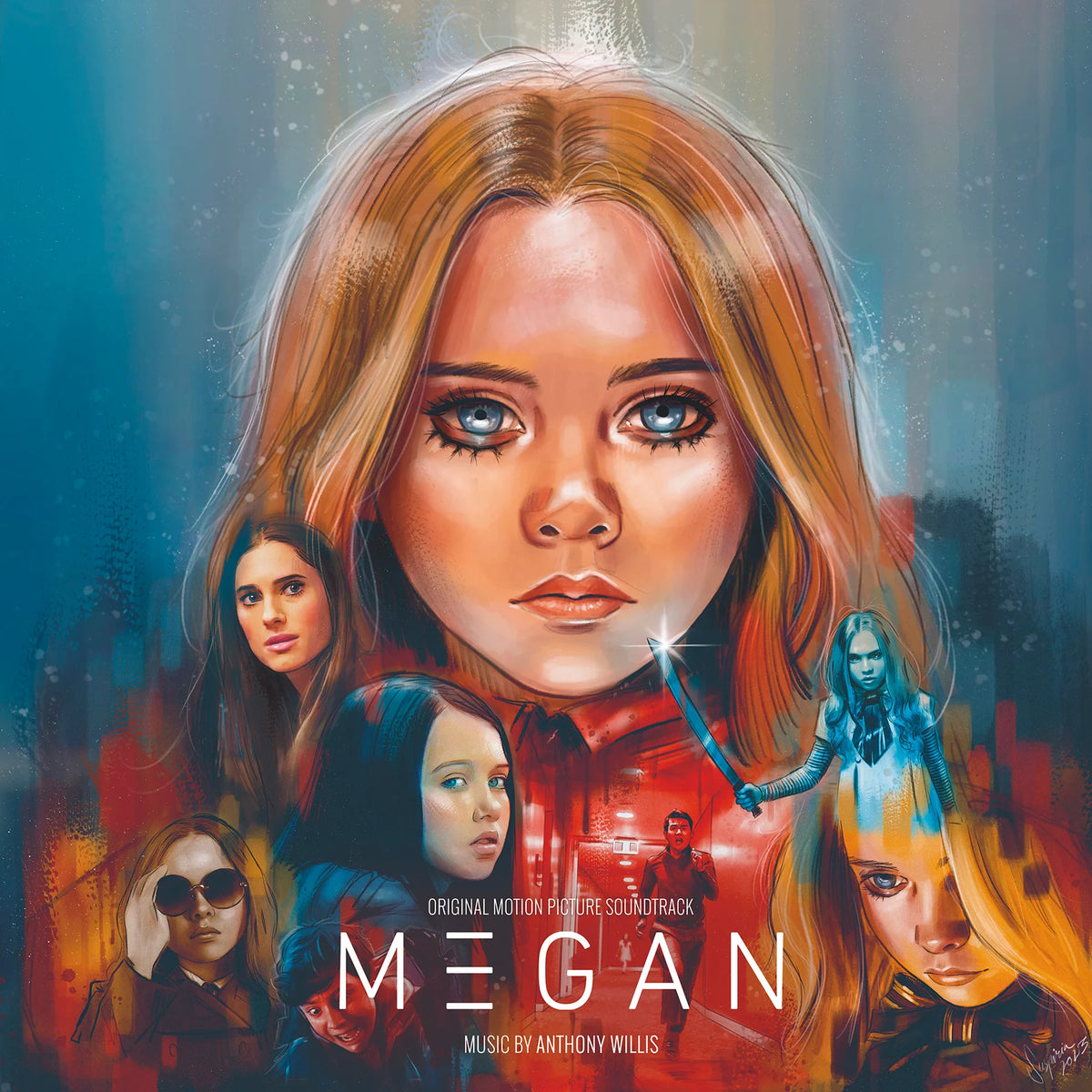 M3GAN Original Motion Picture Soundtrack