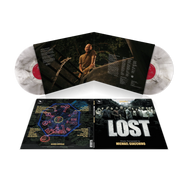 Lost: Season Two (Original Television Soundtrack) - Michael Giacchino (Staff Pick)